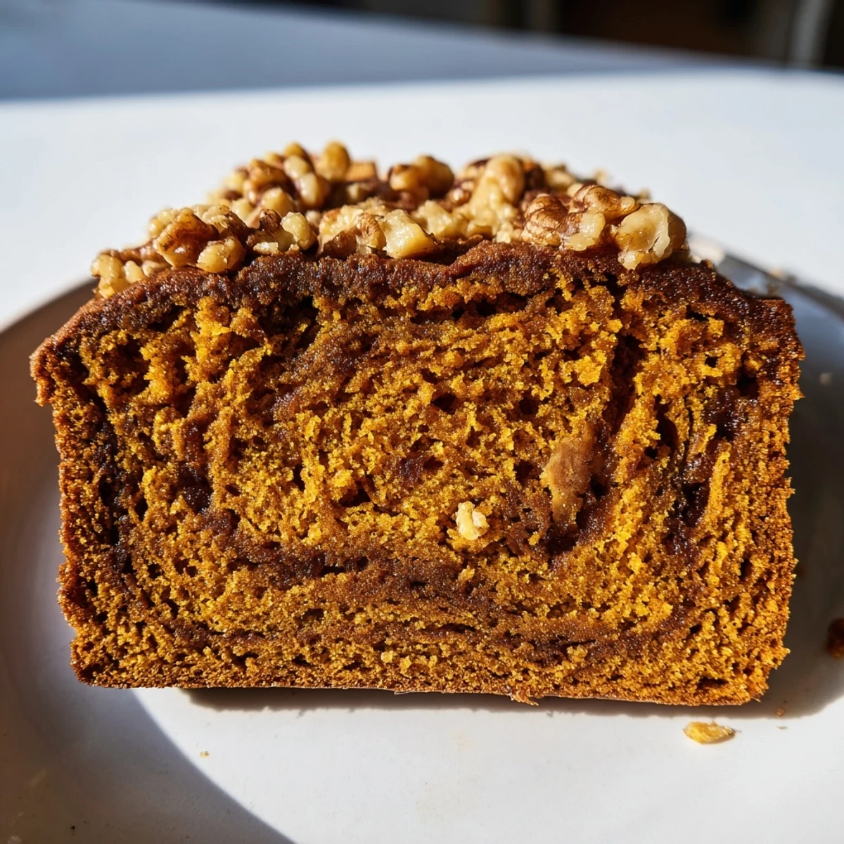 Spiced Pumpkin Bread
