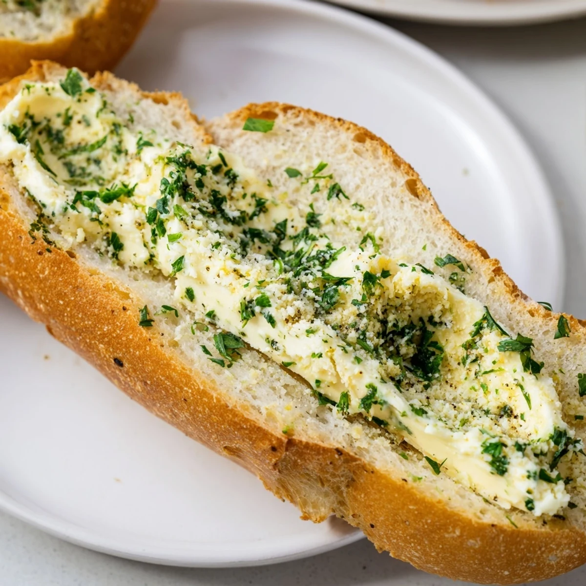 Garlic Butter Bread Loaf
