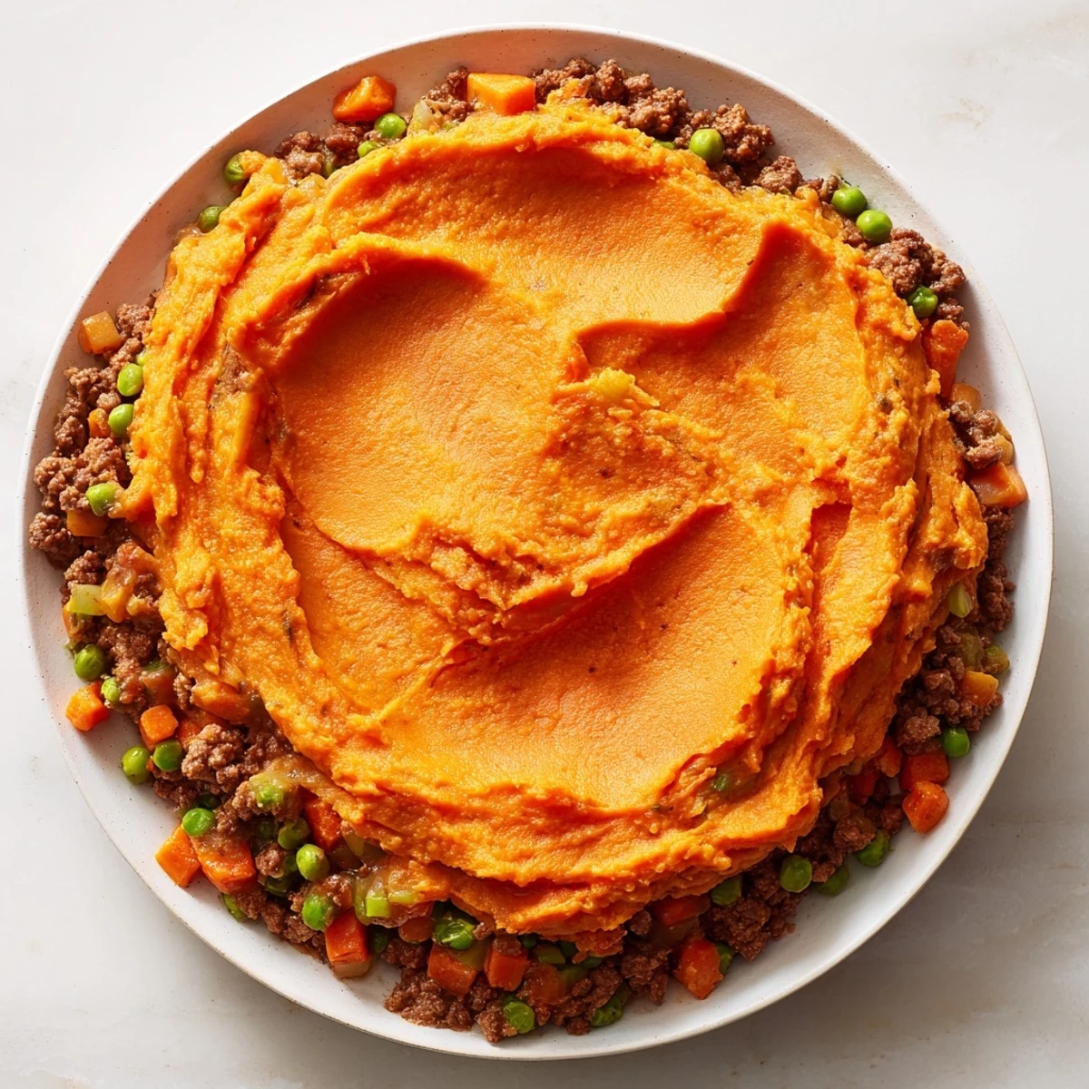 Savory Lamb Shepherds Pie