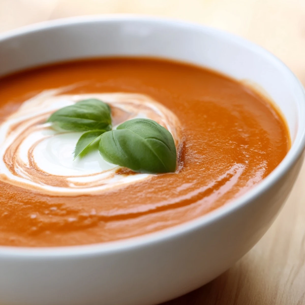 Creamy Tomato Roasted Garlic